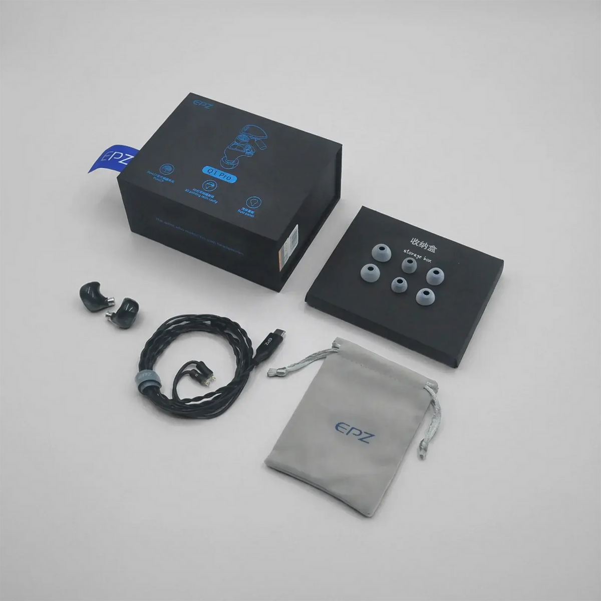 EPZ Q1 Pro IEM