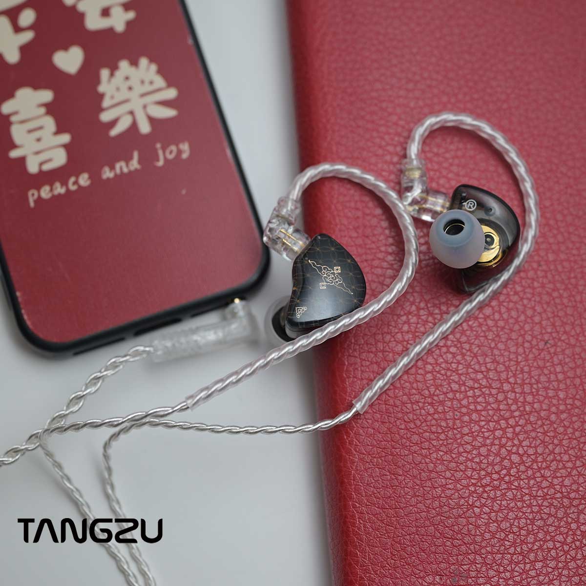 Tangzu WANER SG 2 Single Dynamic In-Ear Headphones