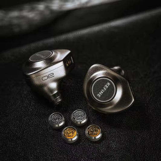 Kefine Delci AE Dynamic Driver IEM