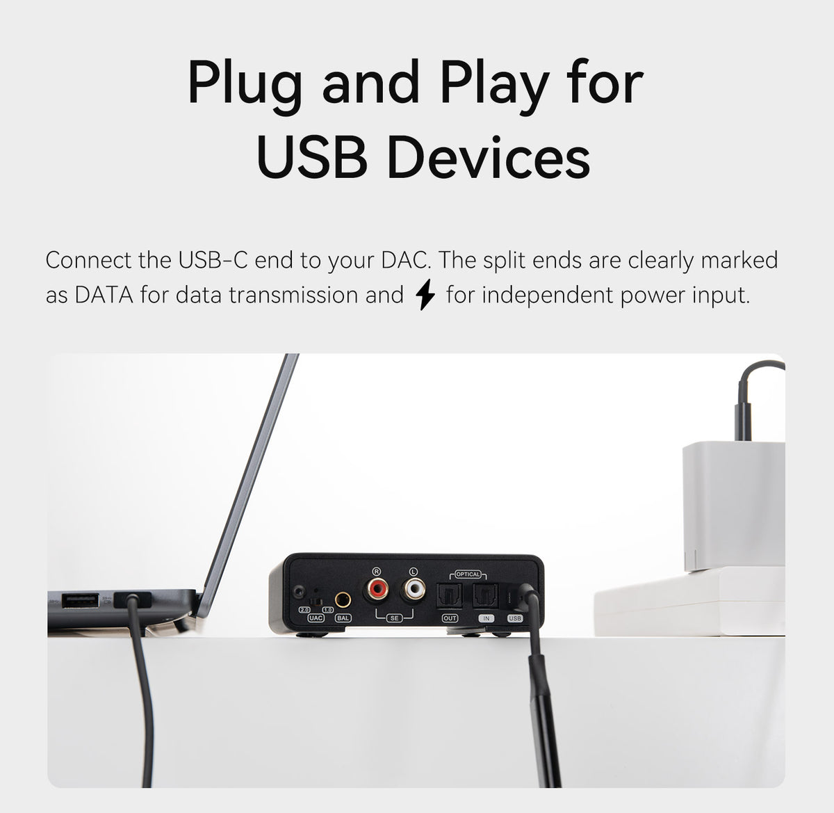 TOPPING DX1 II Gaming DAC & Headphone Amplifier
