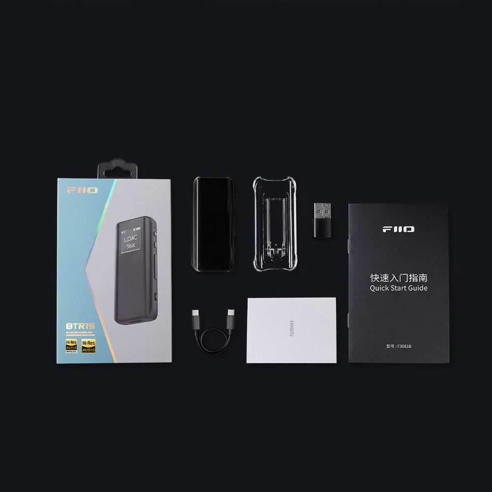 Fiio BTR15