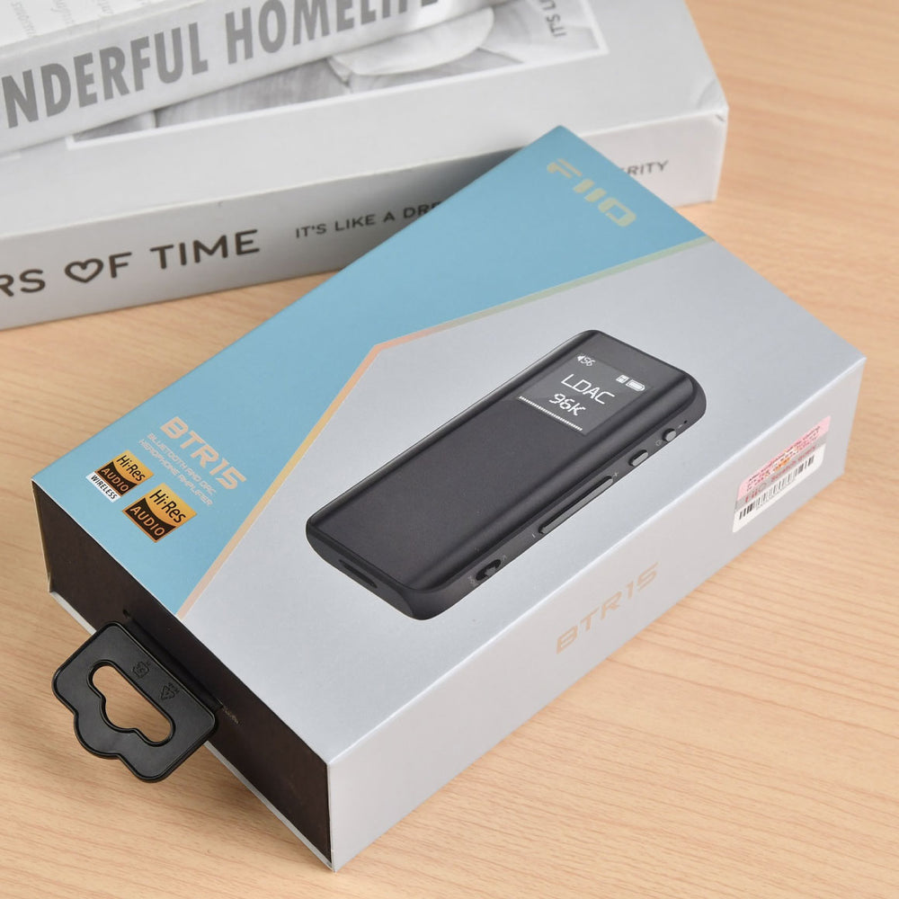 Fiio BTR15