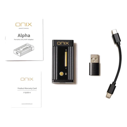 ONIX - Alpha XI1