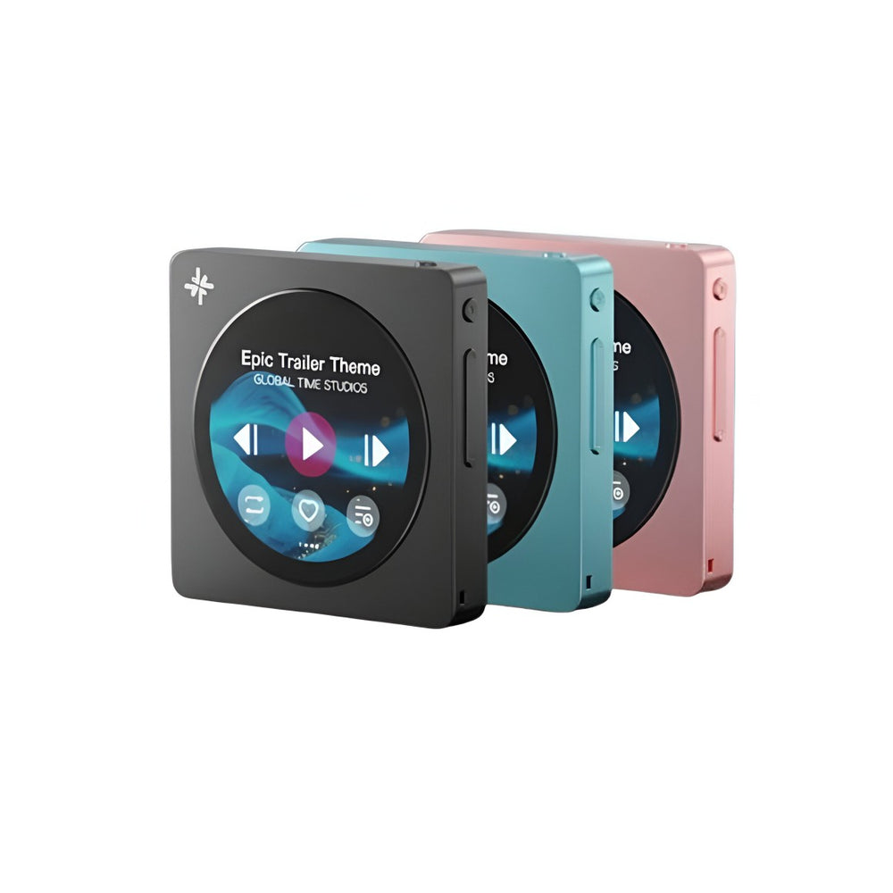 FiiO Snowsky DISC Portable Hi-Res Music Player DAP with Bluetooth 5.4