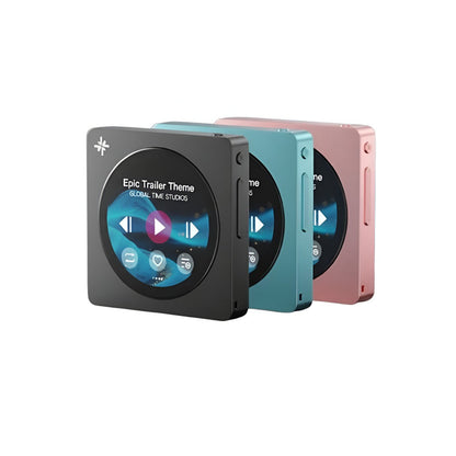 FiiO Snowsky DISC Portable Hi-Res Music Player DAP with Bluetooth 5.4