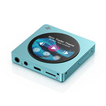 FiiO Snowsky DISC Portable Hi-Res Music Player DAP with Bluetooth 5.4