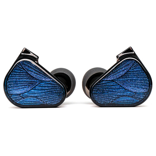 TRUTHEAR x Crinacle ZERO:BLUE2 IEMs