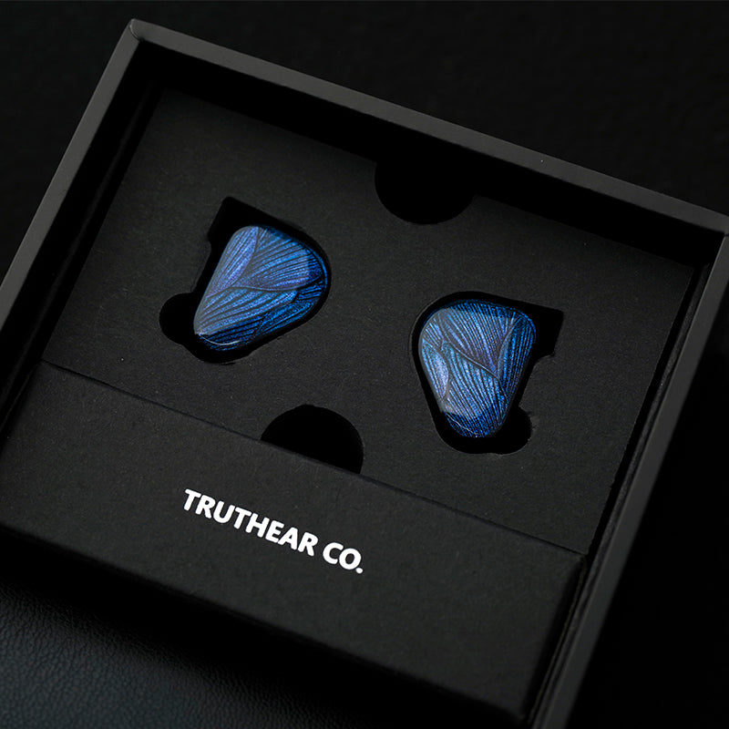 TRUTHEAR x Crinacle ZERO:BLUE2 IEMs