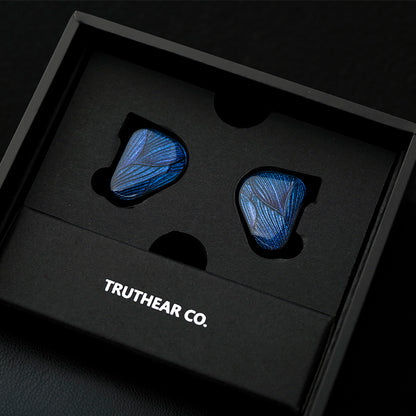 TRUTHEAR x Crinacle ZERO:BLUE2 IEMs
