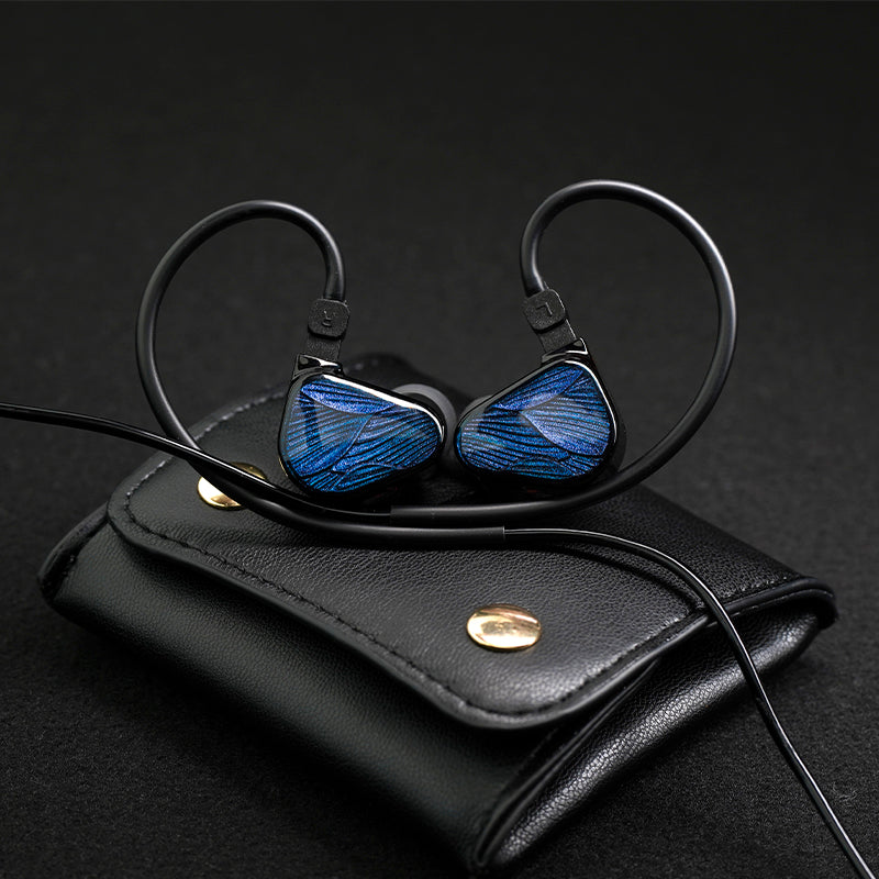 TRUTHEAR x Crinacle ZERO:BLUE2 IEMs