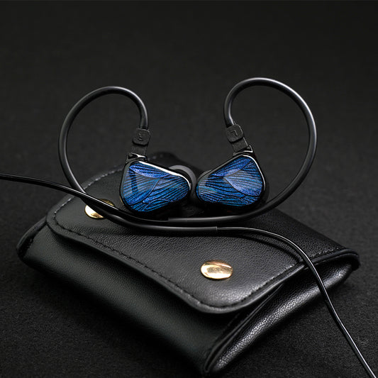 TRUTHEAR x Crinacle ZERO:BLUE2 IEMs