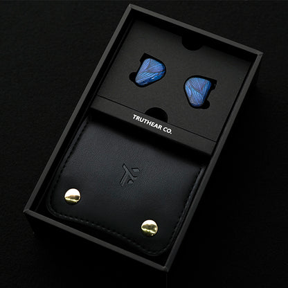 TRUTHEAR x Crinacle ZERO:BLUE2 IEMs