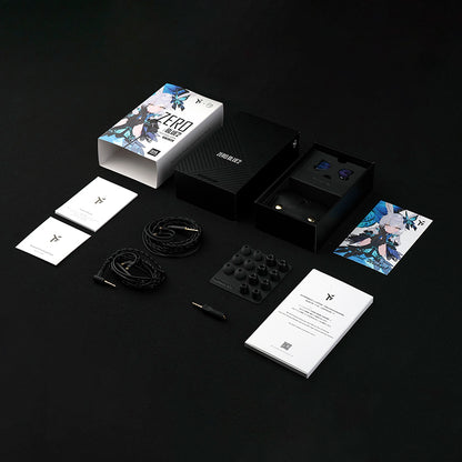 TRUTHEAR x Crinacle ZERO:BLUE2 IEMs