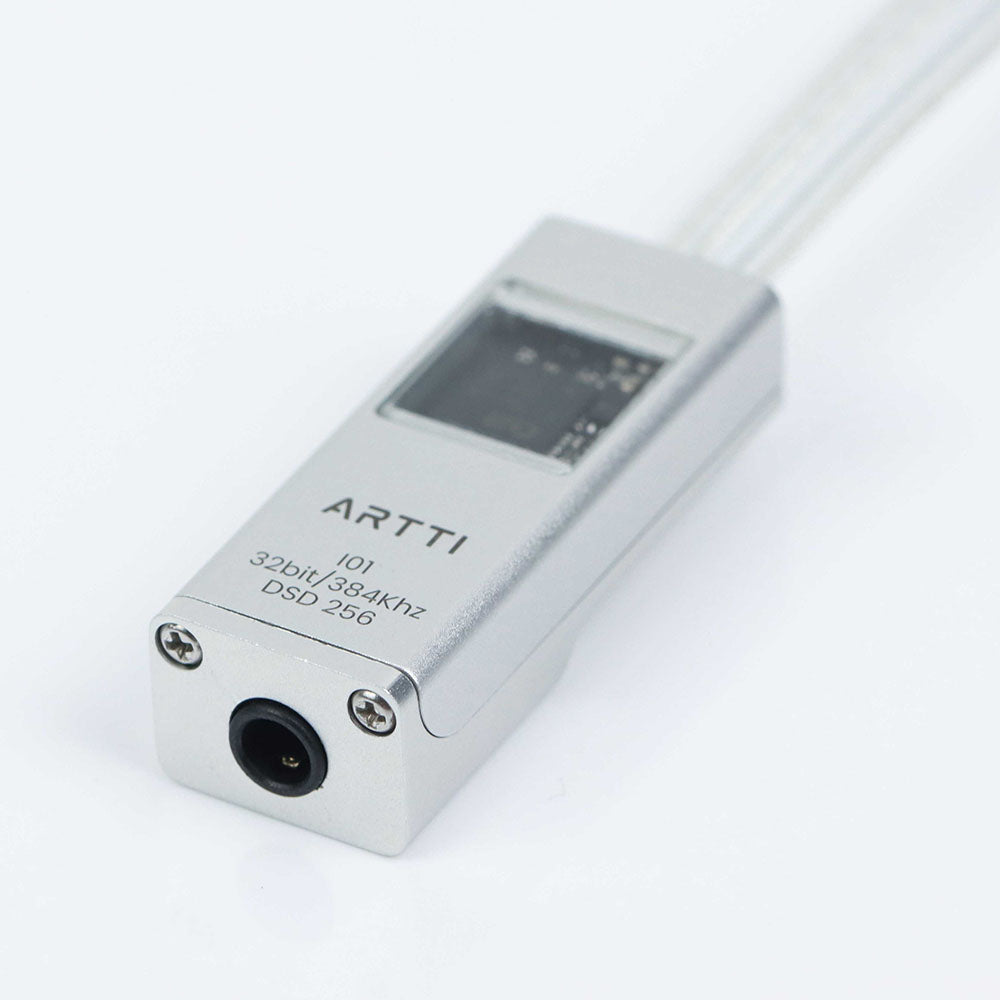 ARTTI i01 CS43198 Portable USB DAC/Amp