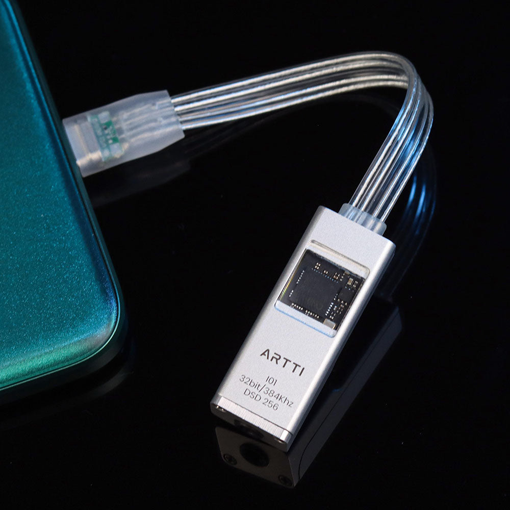 ARTTI i01 CS43198 Portable USB DAC/Amp