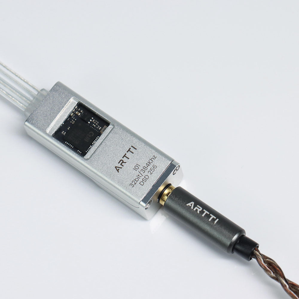 ARTTI i01 CS43198 Portable USB DAC/Amp