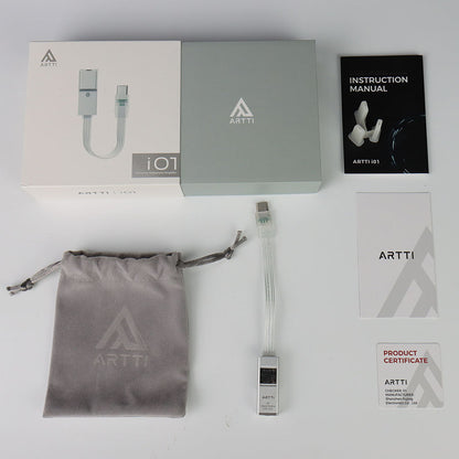 ARTTI i01 CS43198 Portable USB DAC/Amp