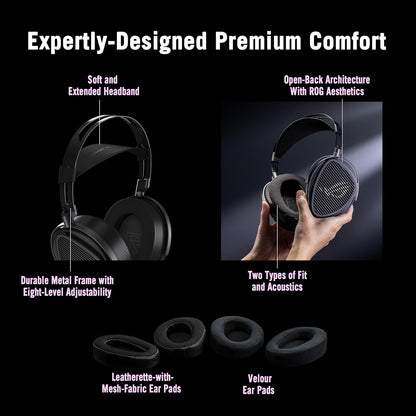 Asus ROG Kithara Planar Gaming Headphone