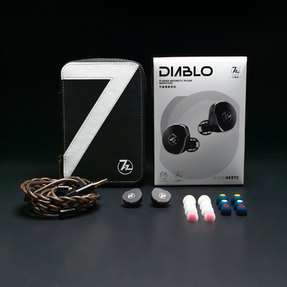 7Hz x Crinacle Diablo