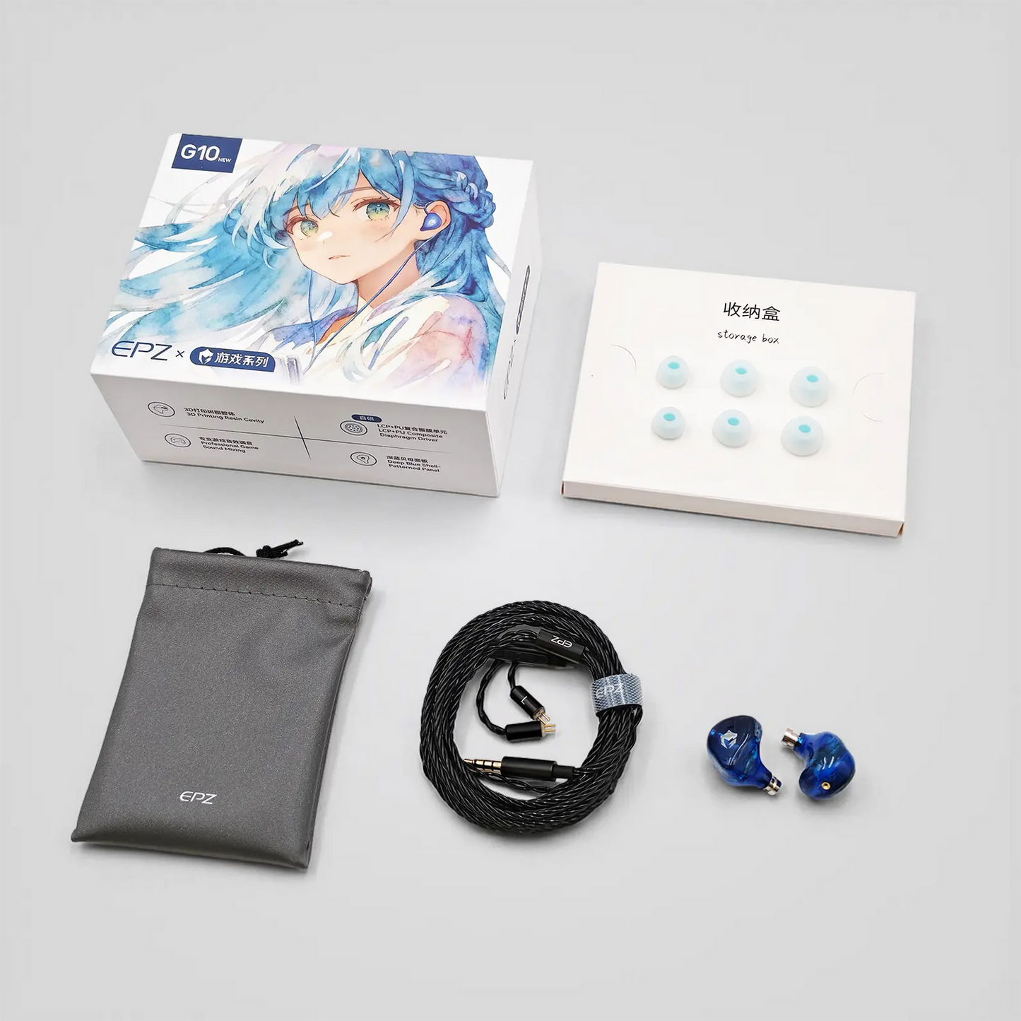 EPZ G10 Gaming IEM