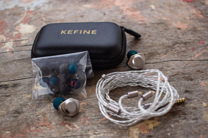 Kefine Delci AE Dynamic Driver IEM