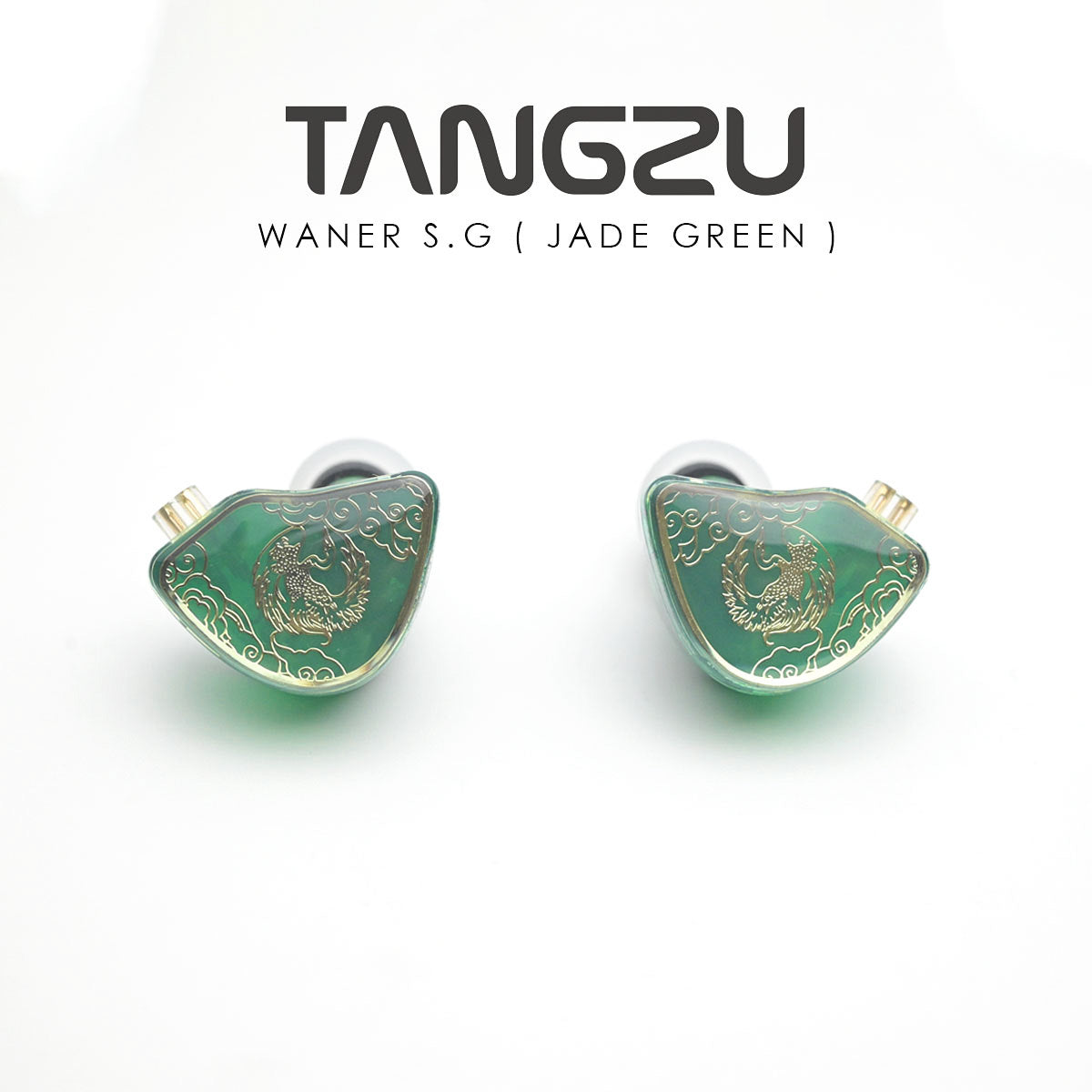 Tangzu Wan'er S.G Jade Green