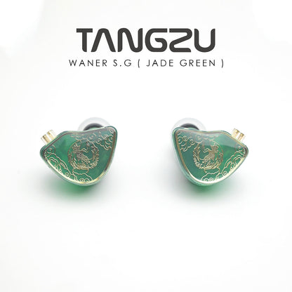 Tangzu Wan'er S.G Jade Green