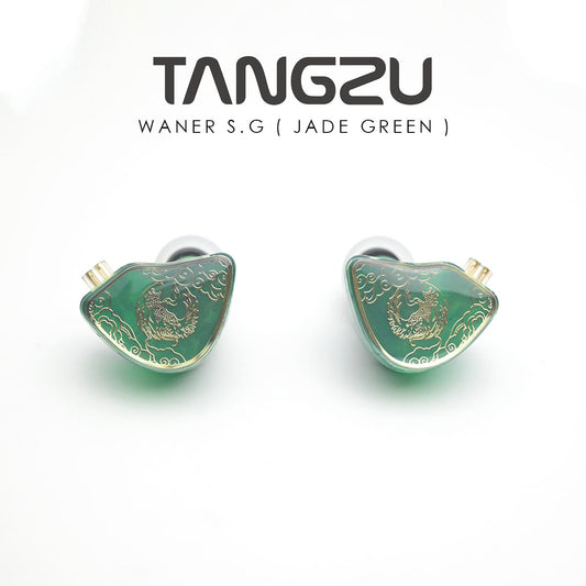 Tangzu Wan'er S.G Jade Green