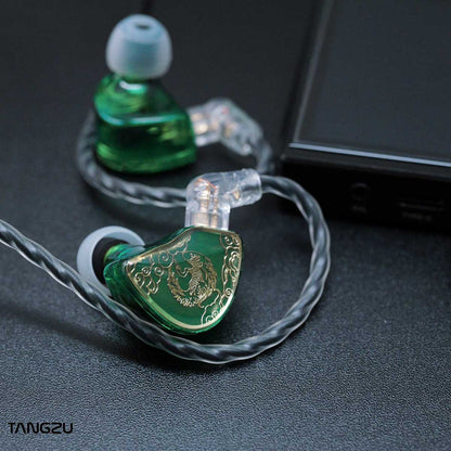 Tangzu Wan'er S.G Jade Green