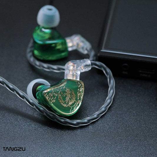 Tangzu Wan'er S.G Jade Green