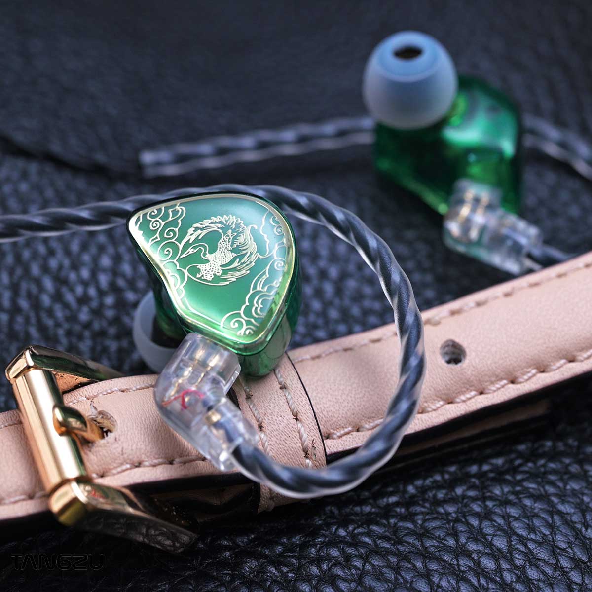 Tangzu Wan'er S.G Jade Green