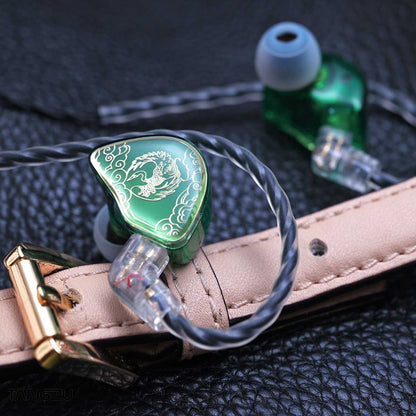 Tangzu Wan'er S.G Jade Green