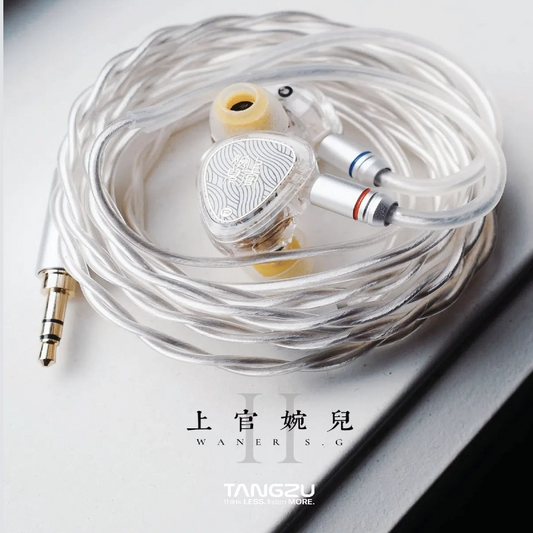 Tangzu WANER SG 2 Single Dynamic In-Ear Headphones