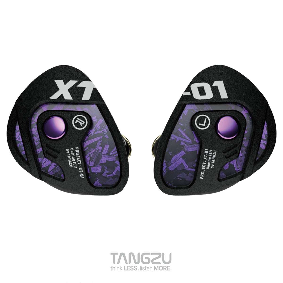 Tangzu Xue Tao XT-01 Gaming In-Ear Monitor Headphones
