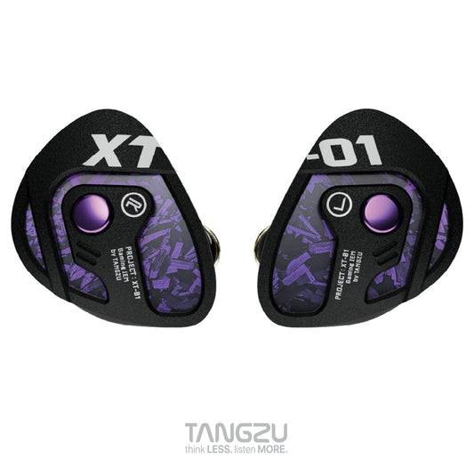 Tangzu Xue Tao XT-01 Gaming In-Ear Monitor Headphones