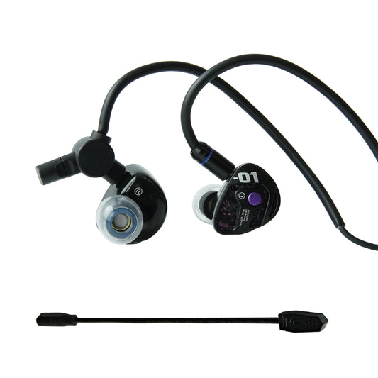 Tangzu Xue Tao XT-01 Gaming In-Ear Monitor Headphones