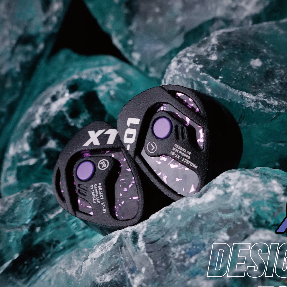 Tangzu Xue Tao XT-01 Gaming In-Ear Monitor Headphones