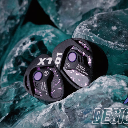 Tangzu Xue Tao XT-01 Gaming In-Ear Monitor Headphones