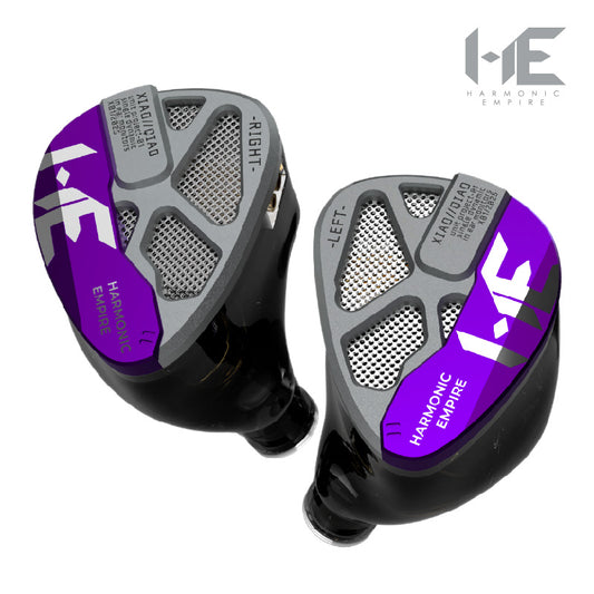 Tangzu HE Xiaoqiao semi-open single dynamic in-ear headphones