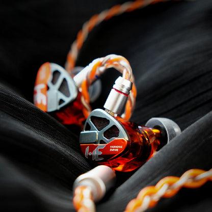 Tangzu HE Xiaoqiao semi-open single dynamic in-ear headphones