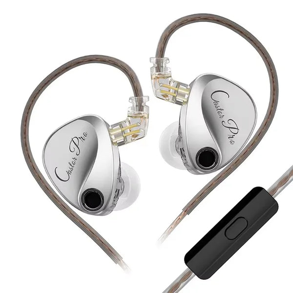 KZ Castor Pro
