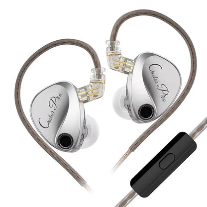 KZ Castor Pro