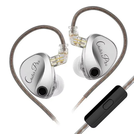 KZ Castor Pro