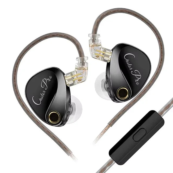 KZ Castor Pro