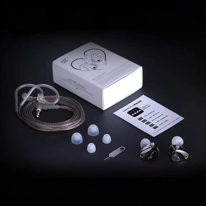 KZ Castor Pro