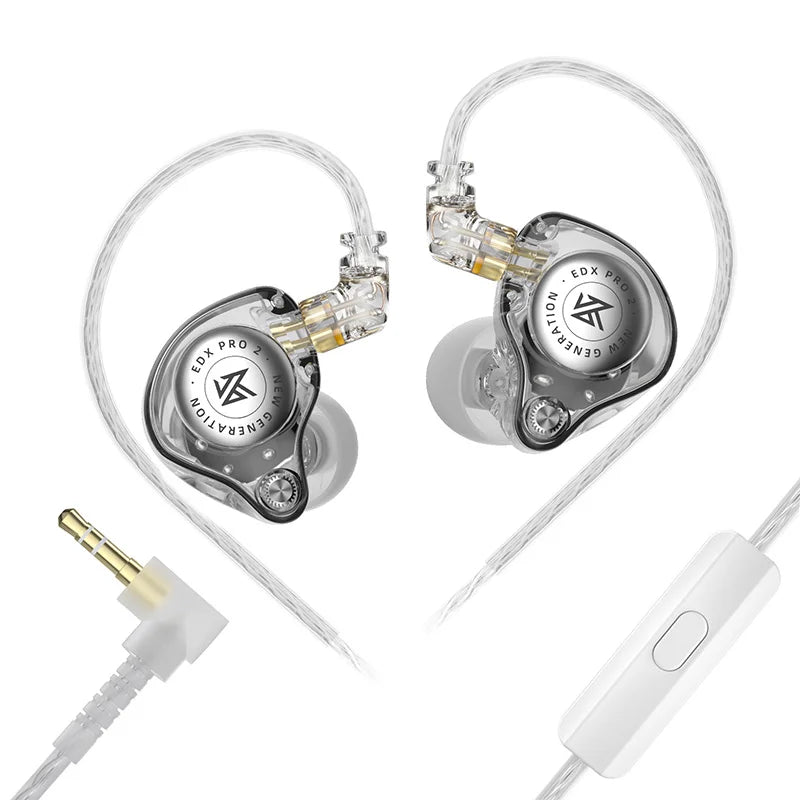 KZ EDX PRO 2