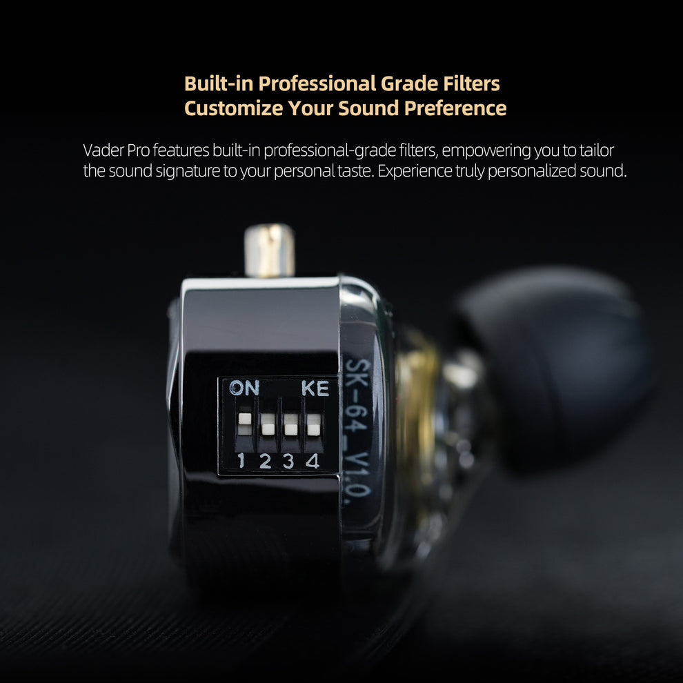 KZ Vader Pro
