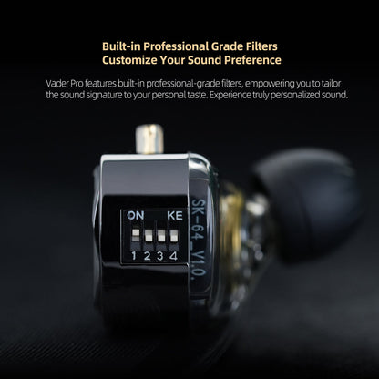 KZ Vader Pro