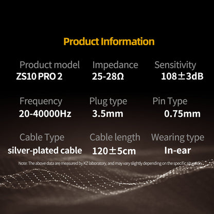 KZ ZS10 Pro 2
