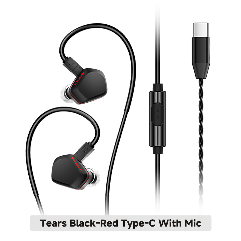 NICEHCK Tears IEMs